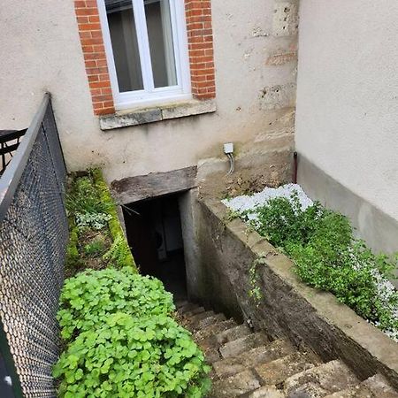 La Maisonnette Des Hautes Granges Blois Exterior foto